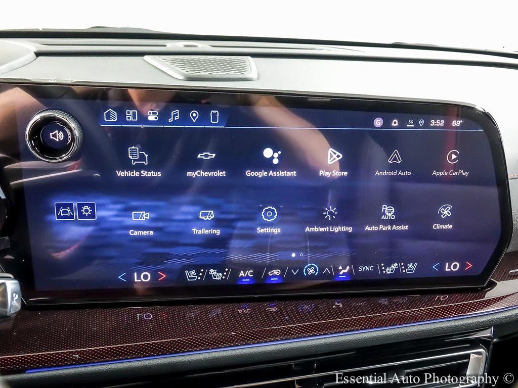 new 2026 Chevrolet Traverse car, priced at $58,093