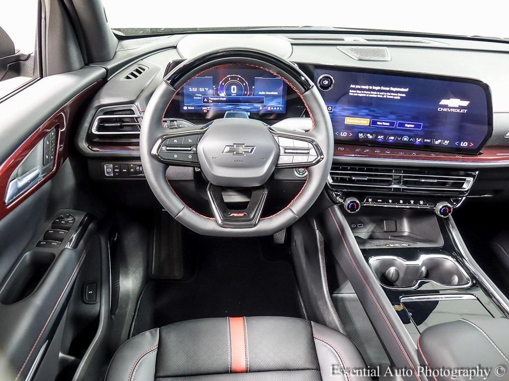 new 2026 Chevrolet Traverse car, priced at $58,093