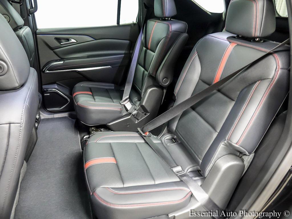 new 2026 Chevrolet Traverse car, priced at $58,093