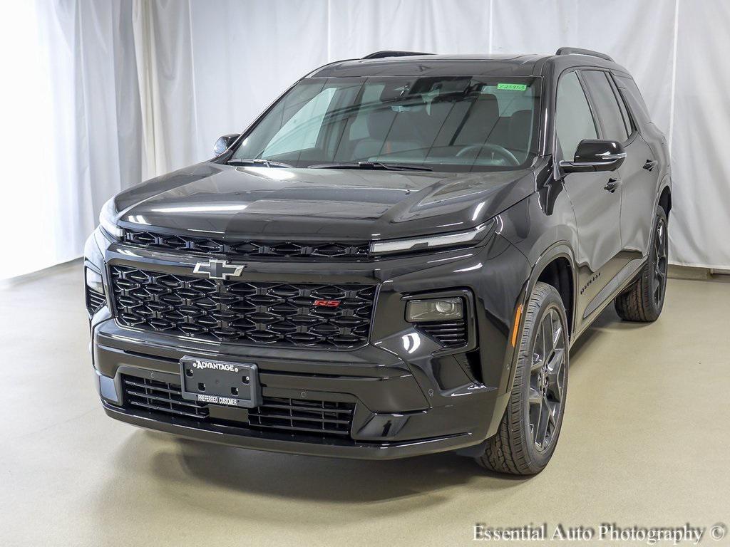 new 2026 Chevrolet Traverse car, priced at $58,093