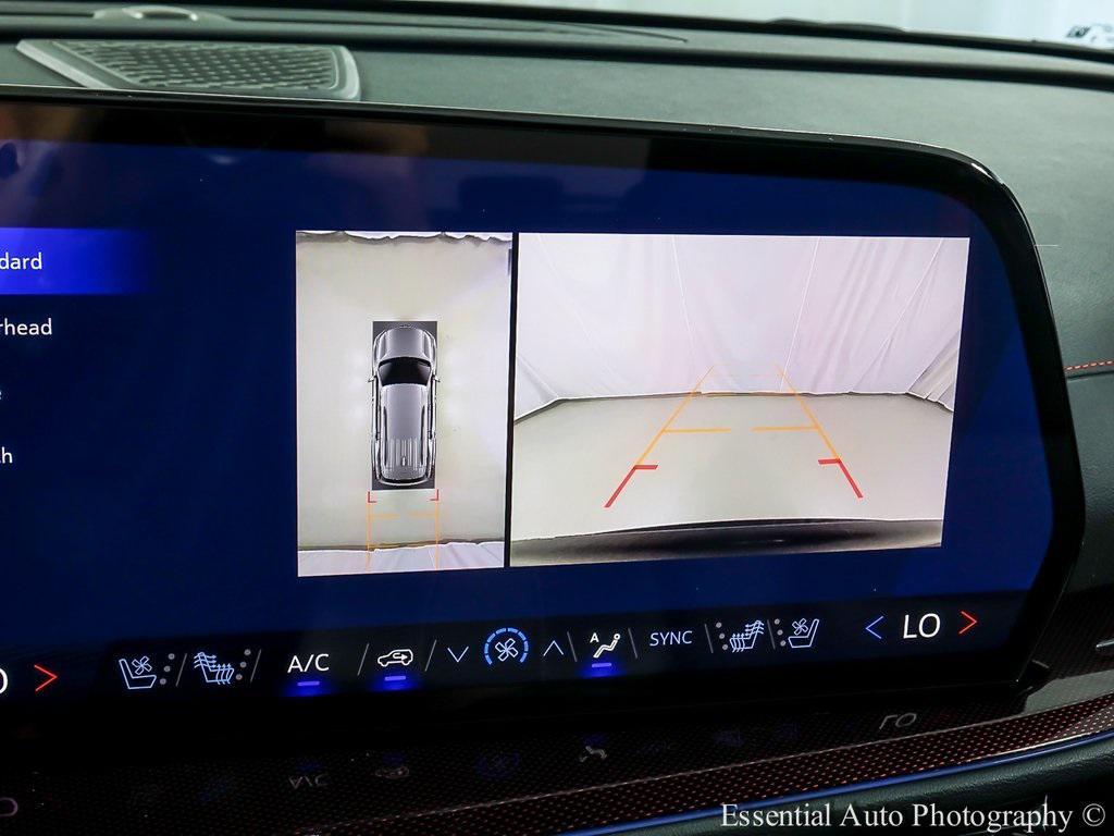 new 2026 Chevrolet Traverse car, priced at $58,093