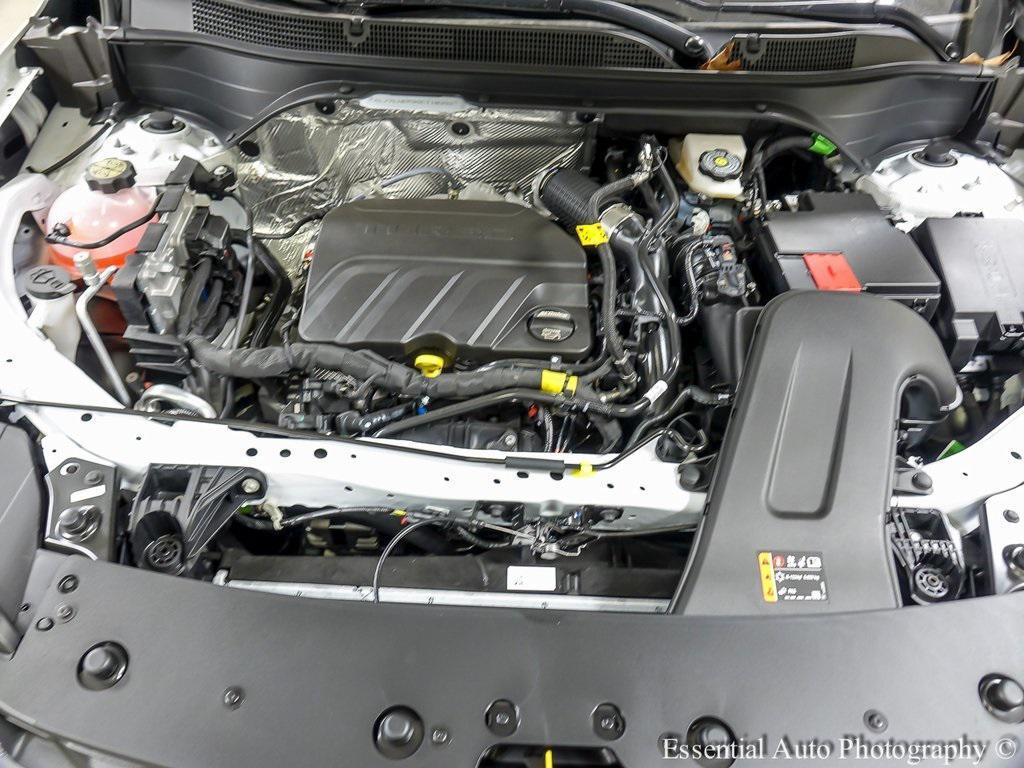 new 2025 Chevrolet Trax car, priced at $23,981