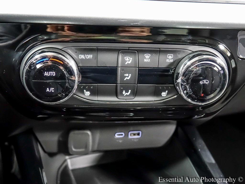 new 2025 Chevrolet Trax car, priced at $23,981