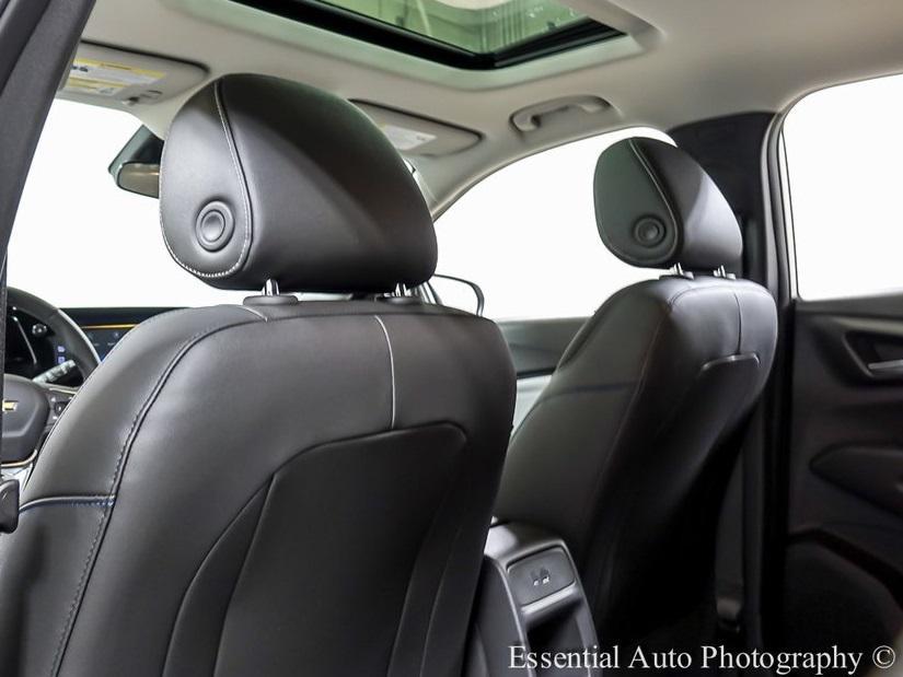 new 2025 Chevrolet Trax car, priced at $23,981