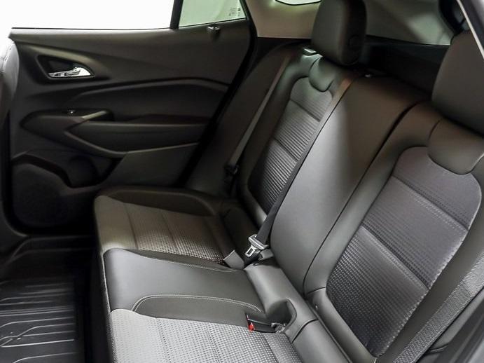 new 2025 Chevrolet Trax car, priced at $23,981