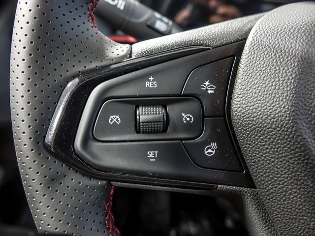 new 2025 Chevrolet Trax car, priced at $25,705