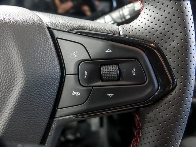 new 2025 Chevrolet Trax car, priced at $25,705
