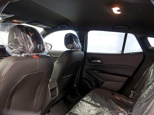 new 2025 Chevrolet Trax car, priced at $25,705