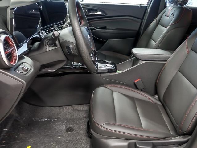 new 2025 Chevrolet Trax car, priced at $25,705