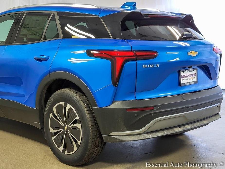 new 2024 Chevrolet Blazer EV car, priced at $51,695