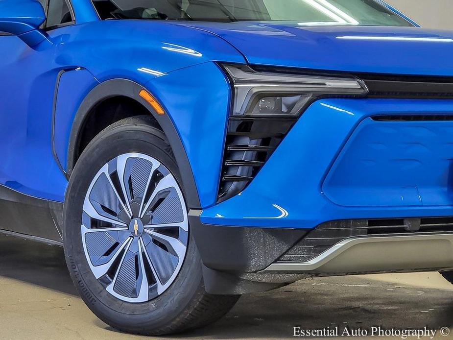 new 2024 Chevrolet Blazer EV car, priced at $51,695