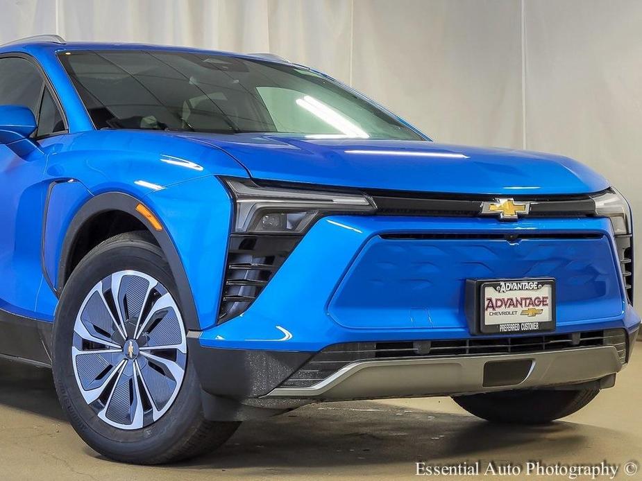 new 2024 Chevrolet Blazer EV car, priced at $51,695