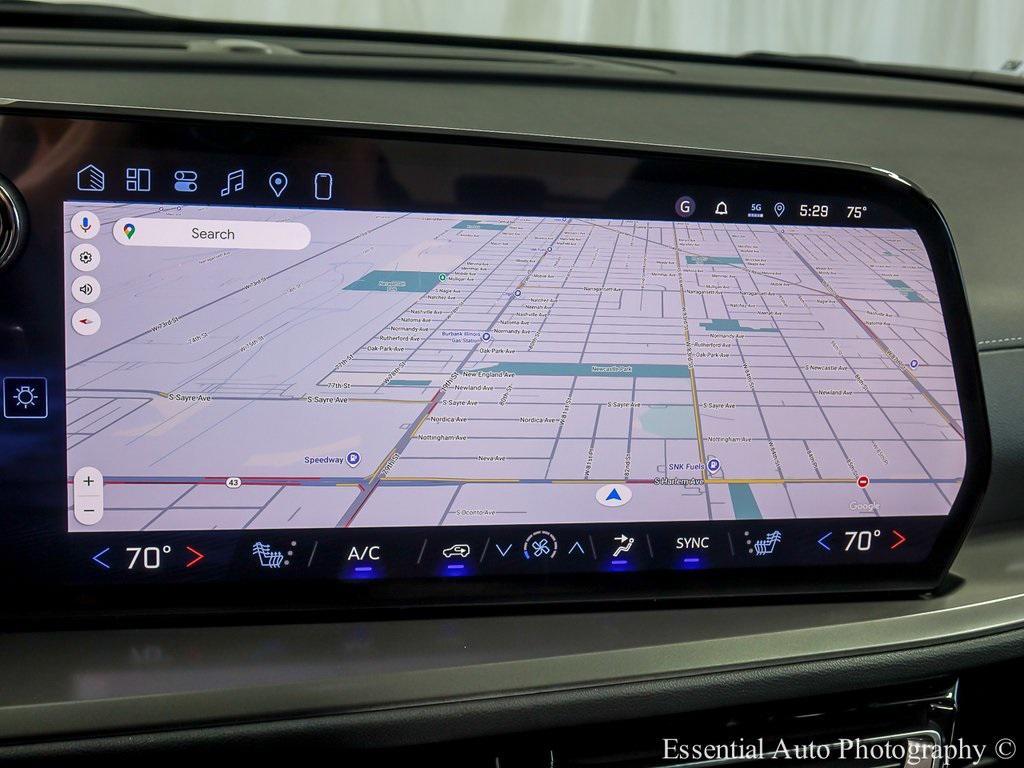 new 2026 Chevrolet Traverse car, priced at $43,902