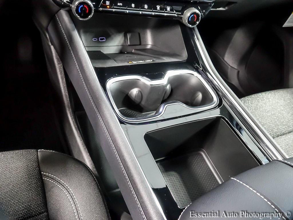 new 2026 Chevrolet Traverse car, priced at $43,902