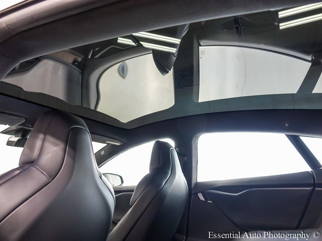 used 2018 Tesla Model S car, priced at $19,980
