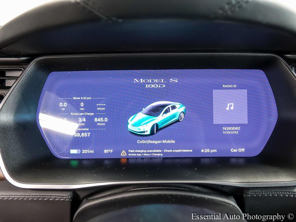 used 2018 Tesla Model S car, priced at $19,980
