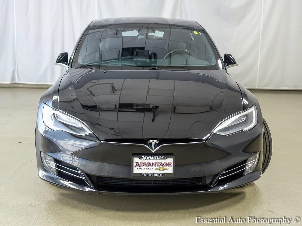 used 2018 Tesla Model S car, priced at $19,980