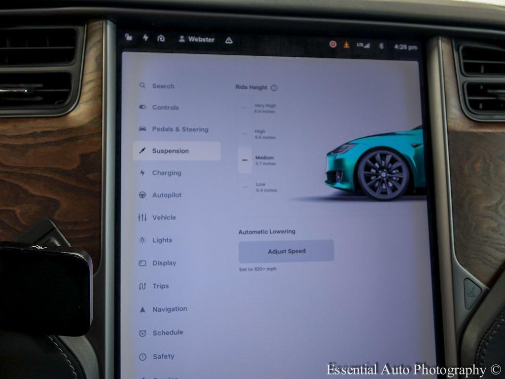 used 2018 Tesla Model S car, priced at $19,980