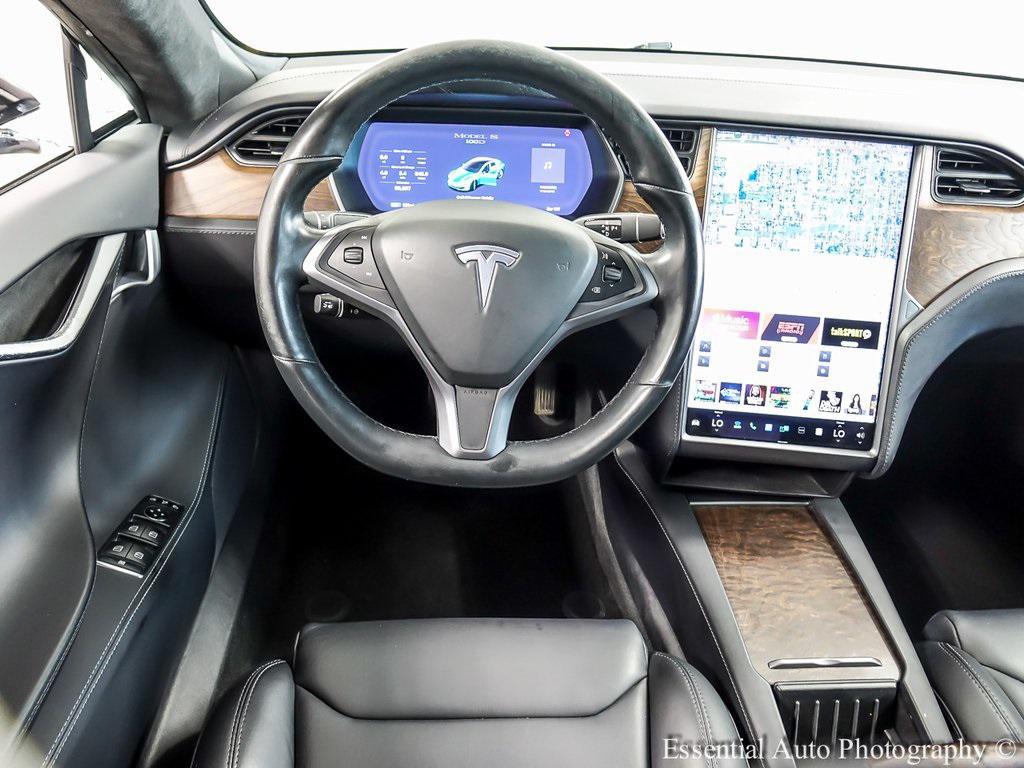 used 2018 Tesla Model S car, priced at $19,980