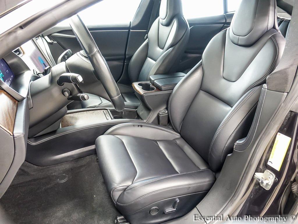 used 2018 Tesla Model S car, priced at $19,980