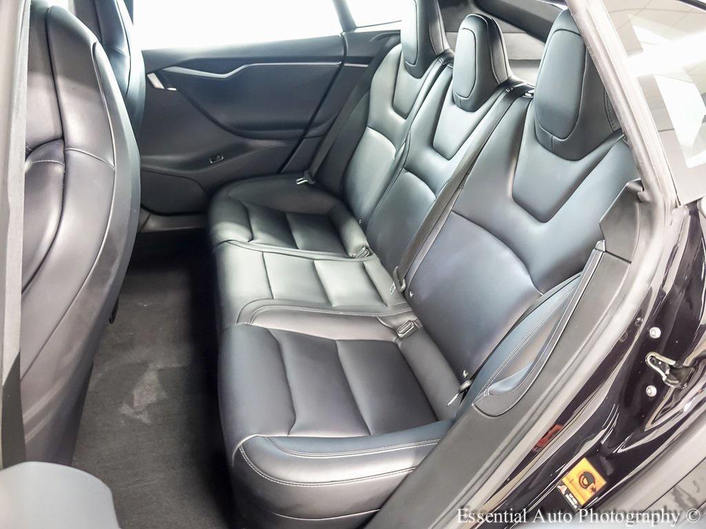 used 2018 Tesla Model S car, priced at $19,980