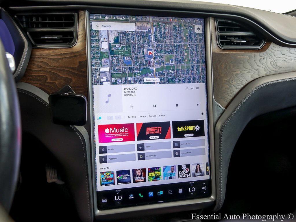 used 2018 Tesla Model S car, priced at $19,980