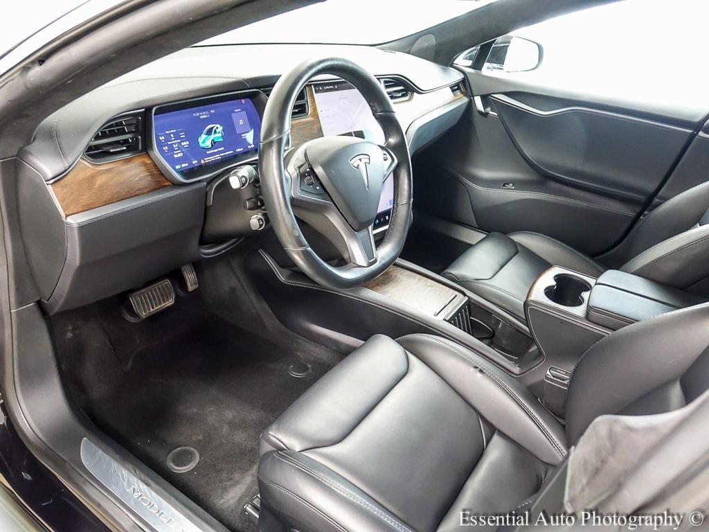 used 2018 Tesla Model S car, priced at $19,980