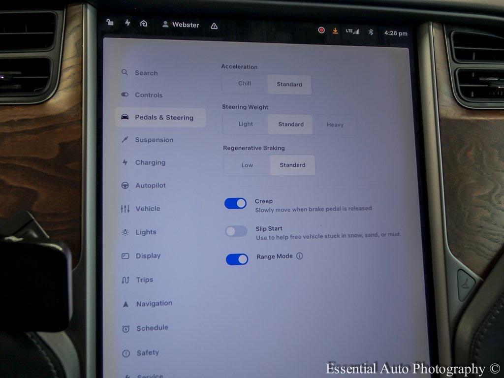used 2018 Tesla Model S car, priced at $19,980