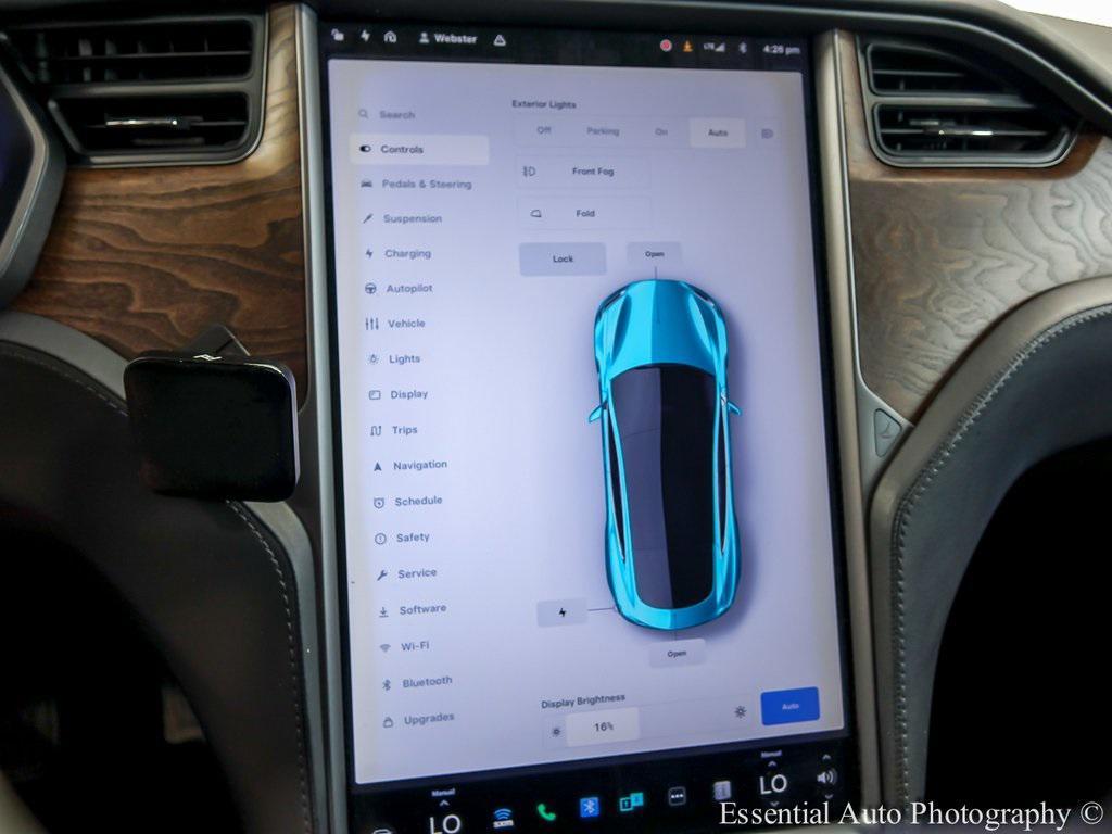 used 2018 Tesla Model S car, priced at $19,980