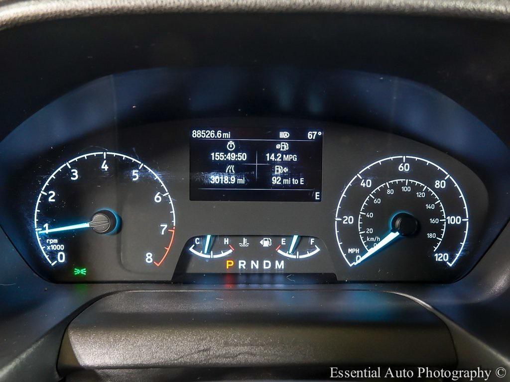 used 2021 Ford Transit-250 car, priced at $23,888
