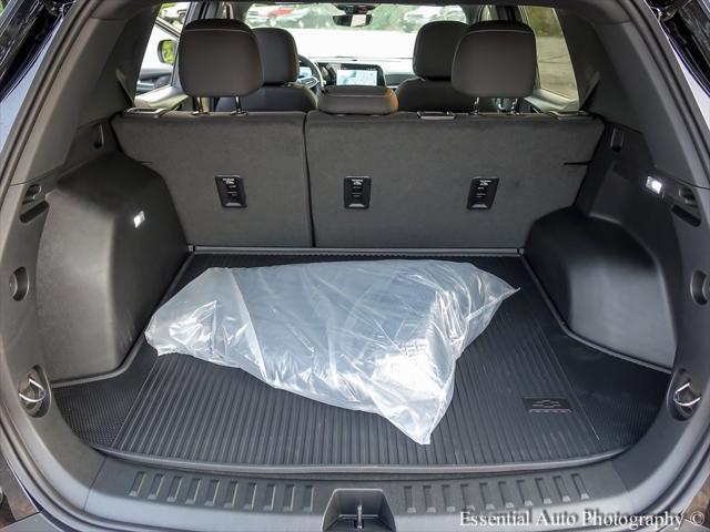 new 2026 Chevrolet Equinox car, priced at $29,405