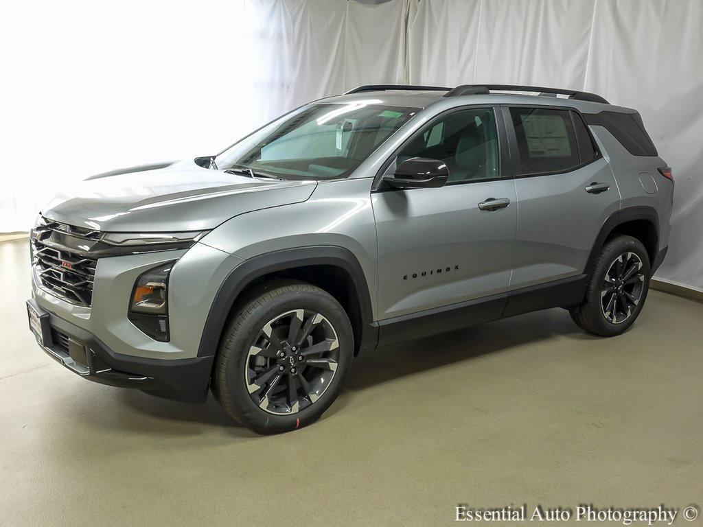 new 2026 Chevrolet Equinox car, priced at $33,493