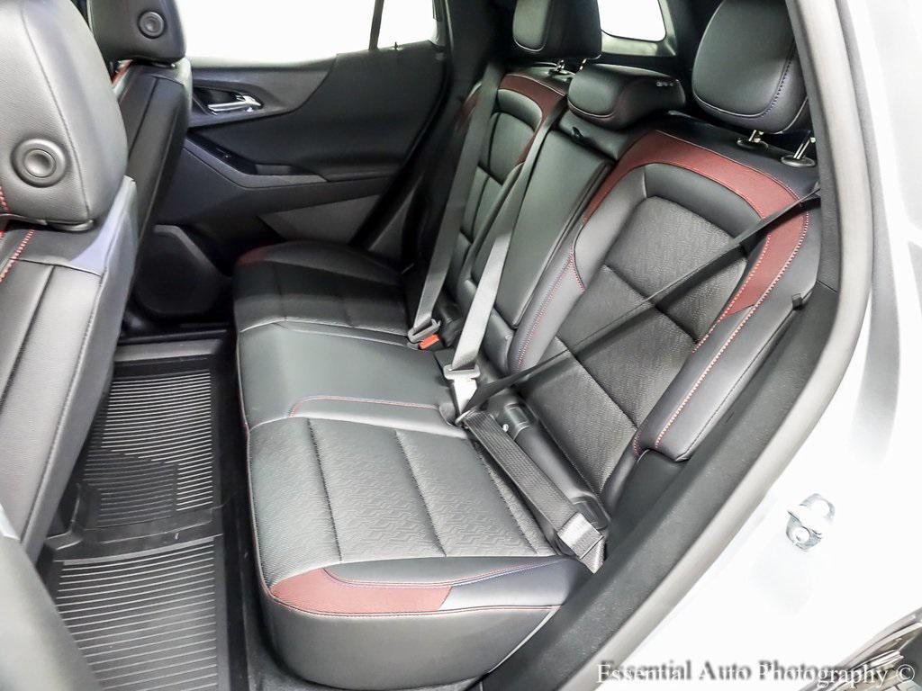 new 2026 Chevrolet Equinox car, priced at $33,493