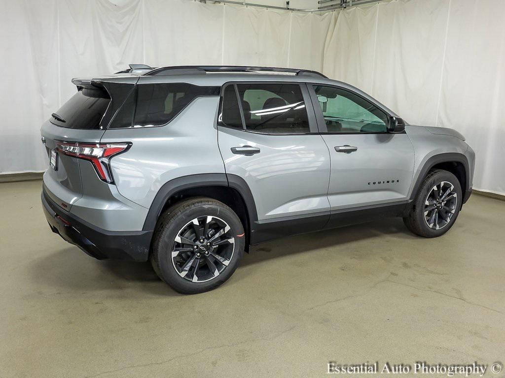 new 2026 Chevrolet Equinox car, priced at $33,493