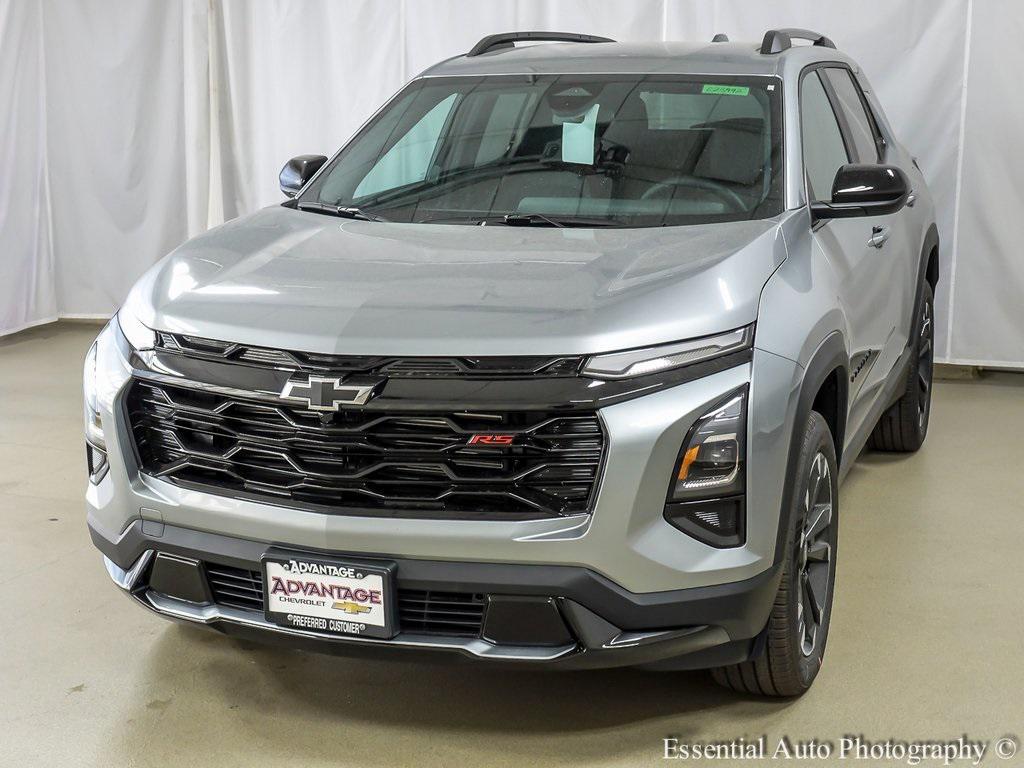 new 2026 Chevrolet Equinox car, priced at $33,493