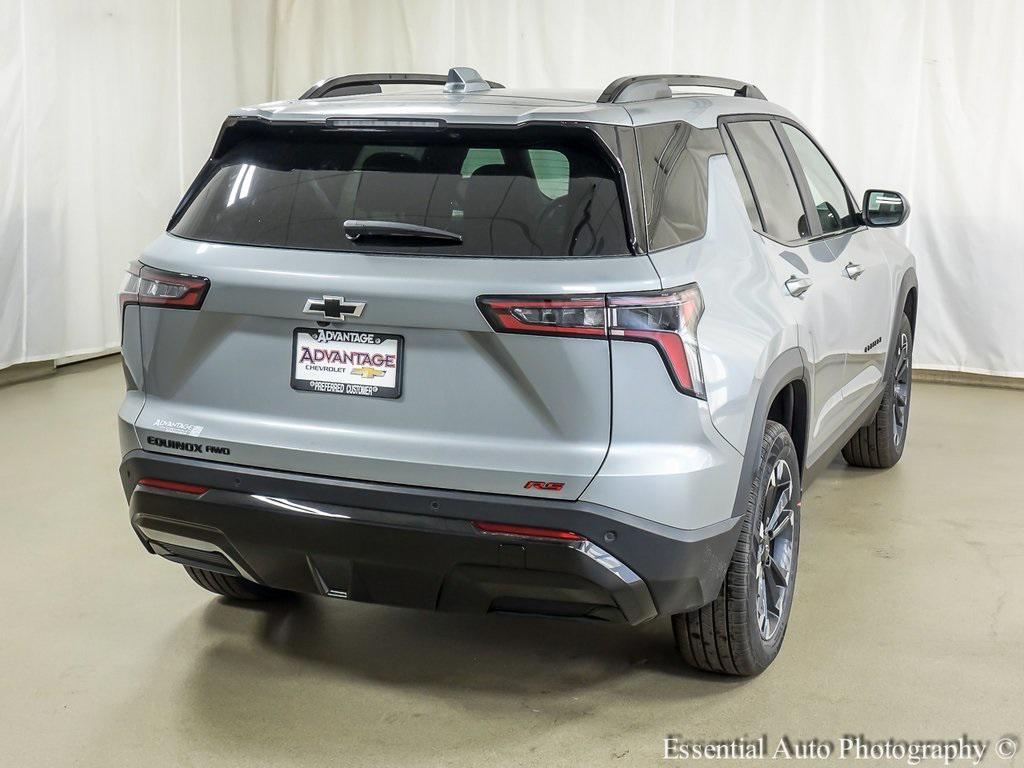 new 2026 Chevrolet Equinox car, priced at $33,493