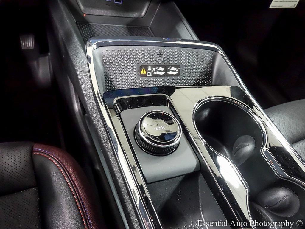 new 2026 Chevrolet Equinox car, priced at $33,493