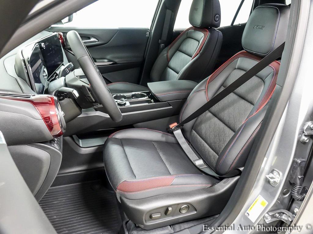 new 2026 Chevrolet Equinox car, priced at $33,493