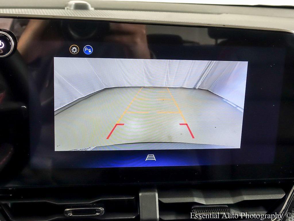 new 2026 Chevrolet Equinox car, priced at $33,493