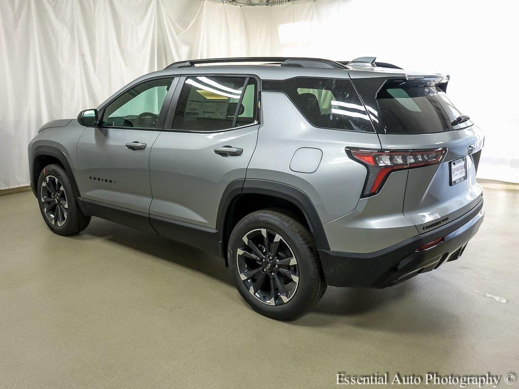 new 2026 Chevrolet Equinox car, priced at $33,493