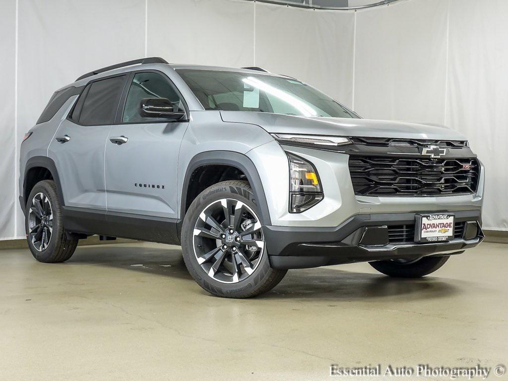 new 2026 Chevrolet Equinox car, priced at $33,493