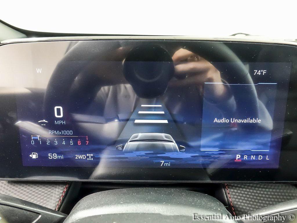 new 2026 Chevrolet Equinox car, priced at $33,493