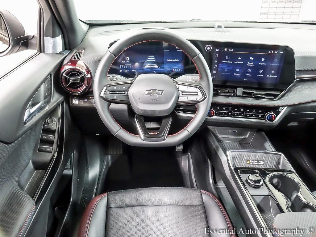 new 2026 Chevrolet Equinox car, priced at $33,493