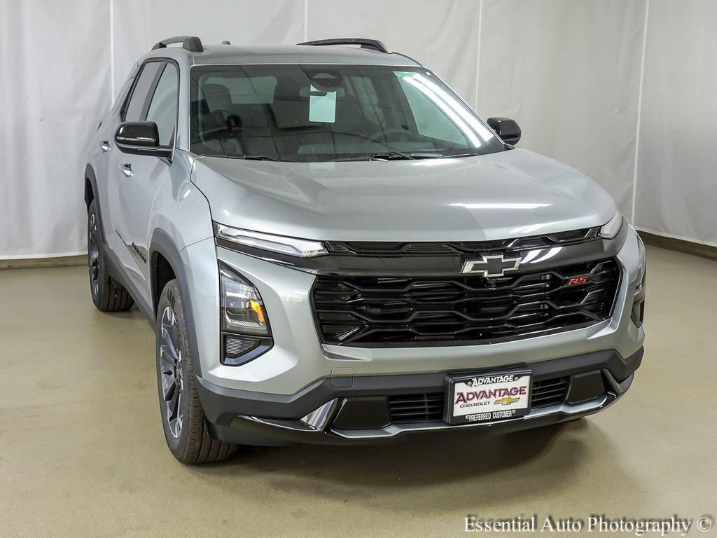 new 2026 Chevrolet Equinox car, priced at $33,493
