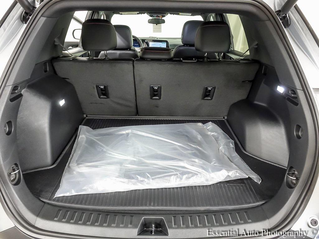 new 2026 Chevrolet Equinox car, priced at $33,493