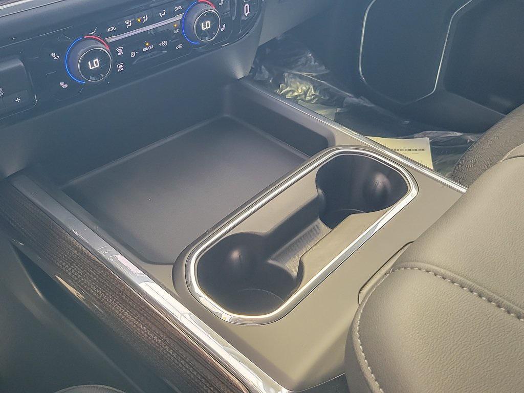 new 2025 Chevrolet Silverado 2500 car, priced at $68,845