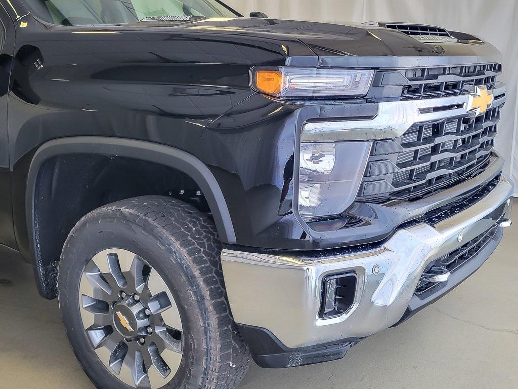 new 2025 Chevrolet Silverado 2500 car, priced at $68,845