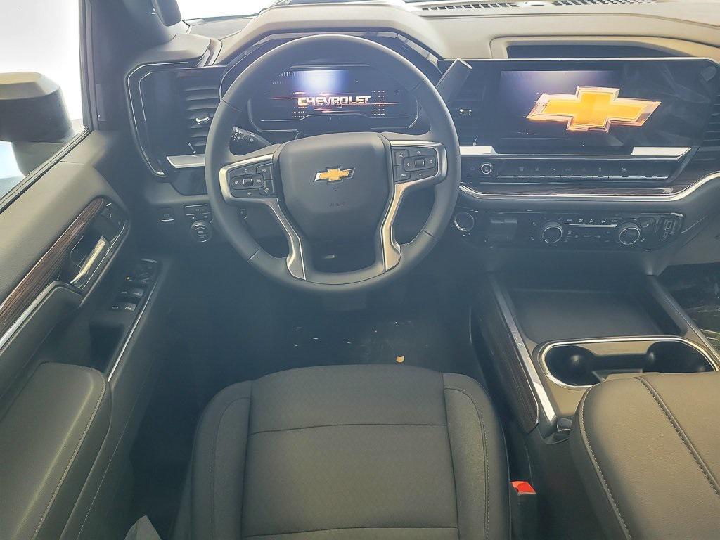 new 2025 Chevrolet Silverado 2500 car, priced at $68,845