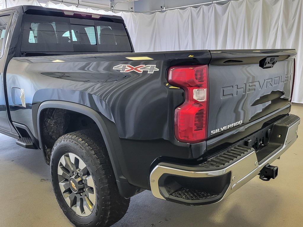 new 2025 Chevrolet Silverado 2500 car, priced at $68,845