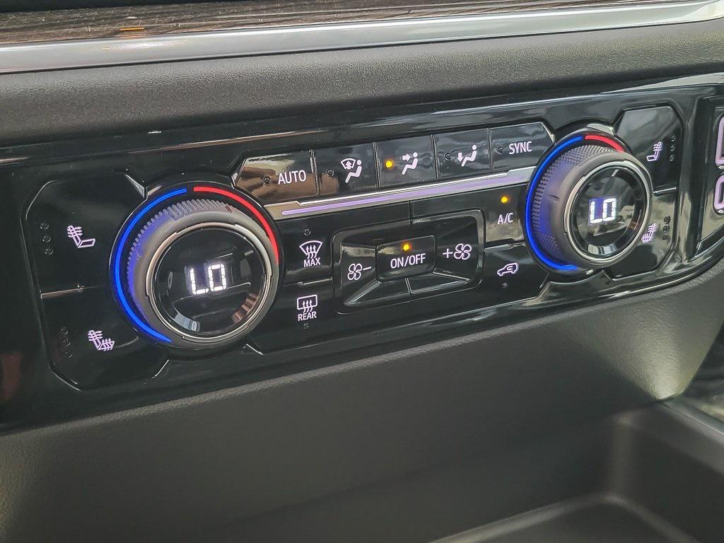 new 2025 Chevrolet Silverado 2500 car, priced at $68,845